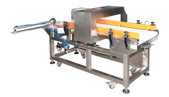 Factory Price Food Production Line Automatic Conveyor Metal Detector