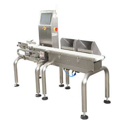 High-Precision Automatic Check Weigher Automatic Weighing Sorting Machine