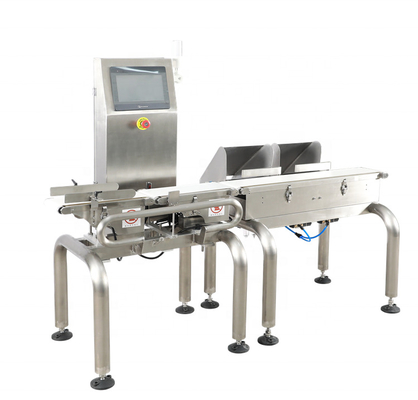 High-Precision Automatic Check Weigher Automatic Weighing Sorting Machine
