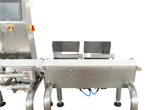 High-Precision Automatic Check Weigher Automatic Weighing Sorting Machine