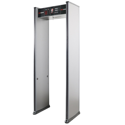 Body Door Metal Detector For Security At School / Factory/Company