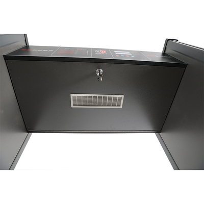 Body Door Metal Detector For Security At School / Factory/Company