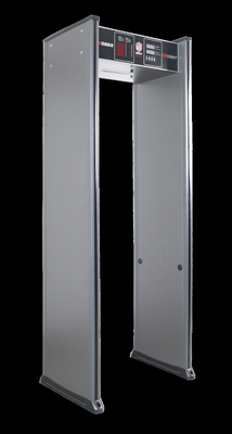 Body Door Metal Detector For Security At School / Factory/Company