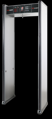 Body Door Metal Detector For Security At School / Factory/Company
