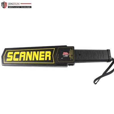Body Security Scanner Hand Held Metal Detector for sale